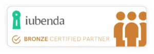 iubenda Certified Partner