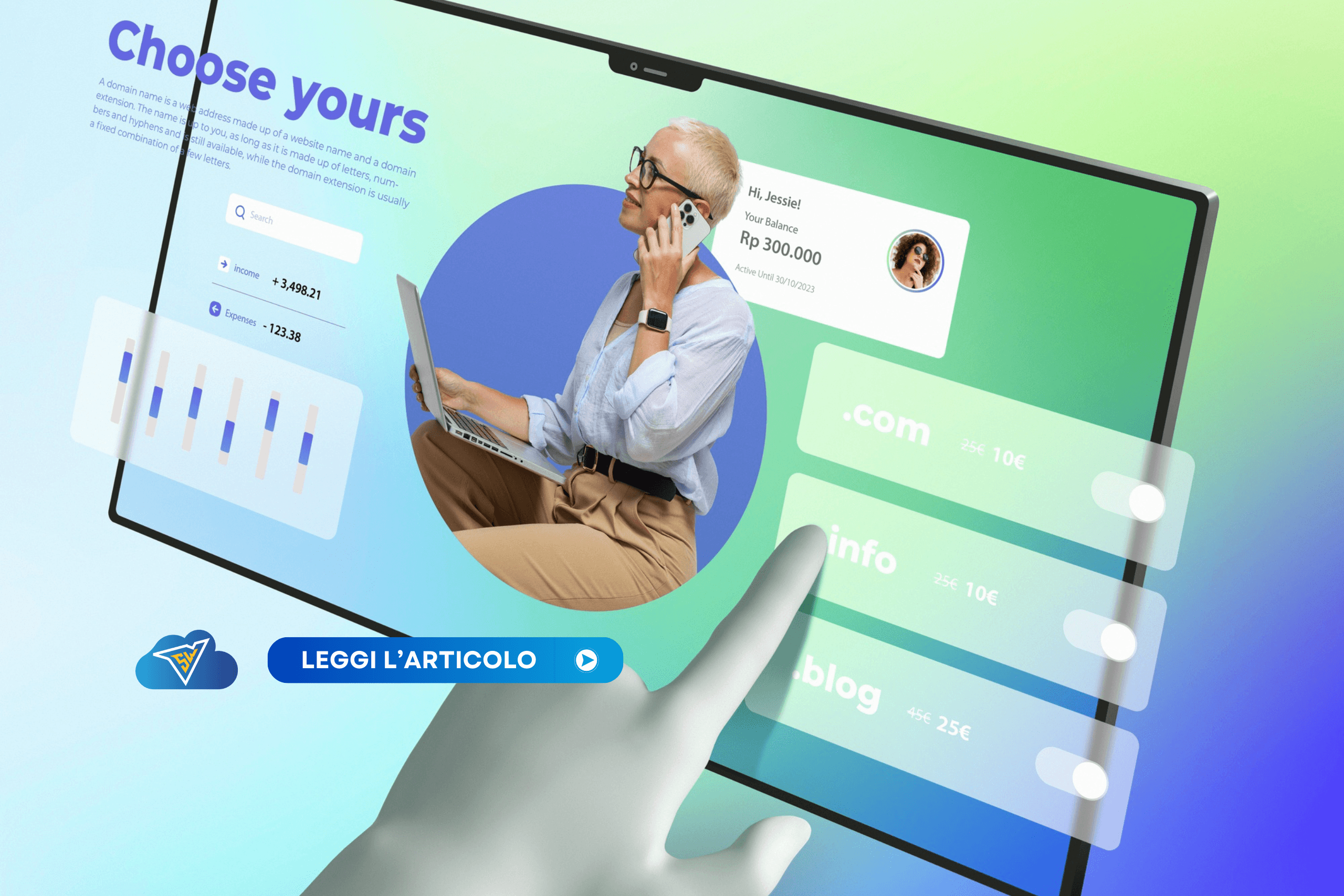 Come misurare il successo del tuo sito web