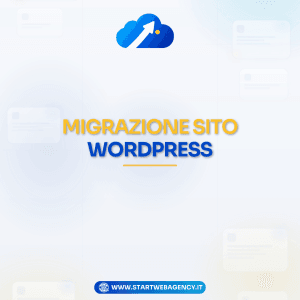 Cover Migrazione Sito WordPress